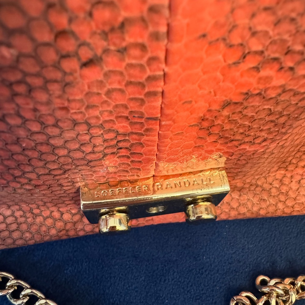 Loeffler Randall clutch - Picture 4 of 7